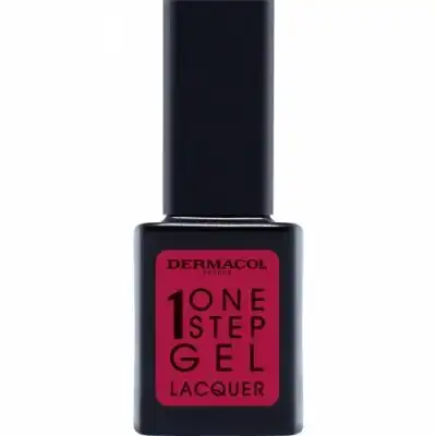 Dermacol Dermacol One Step Gel Lacquer 05, 11 ml - DERMACOL - Comparador de precios