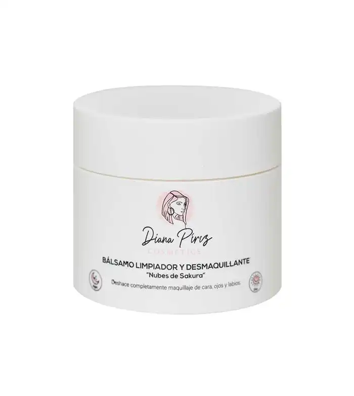 Diana Piriz Cosmetics - Bálsamo limpiador desmaquillante Nubes de Sakura - Diana Piriz Cosmetics - Comparador de precios