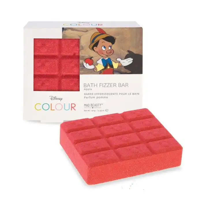Disney Colour Bath Fizzer Bar - MAD BEAUTY - Comparador de precios