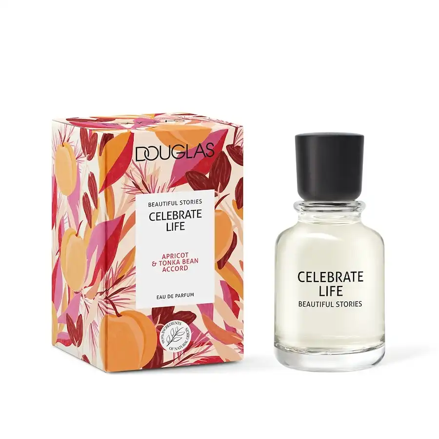Douglas Collection - Beautiful Stories Celebrate Life Perfumes 50 ml female - Douglas Collection - Comparador de precios