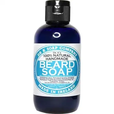 Dr. K Soap Company Lima Beard Soap 250 ml 250.0 ml - Dr. K Soap Company - Comparador de precios