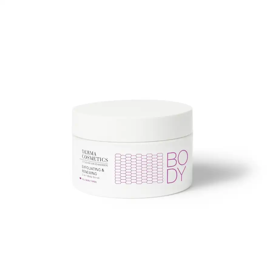 Dr. Susanne von Schmiedeberg - Exfoliante y Renovador Corporal 2 en 1 Cremas faciales 200 ml unisex - Dr. Susanne von Schmiedeberg - Comparador de precios