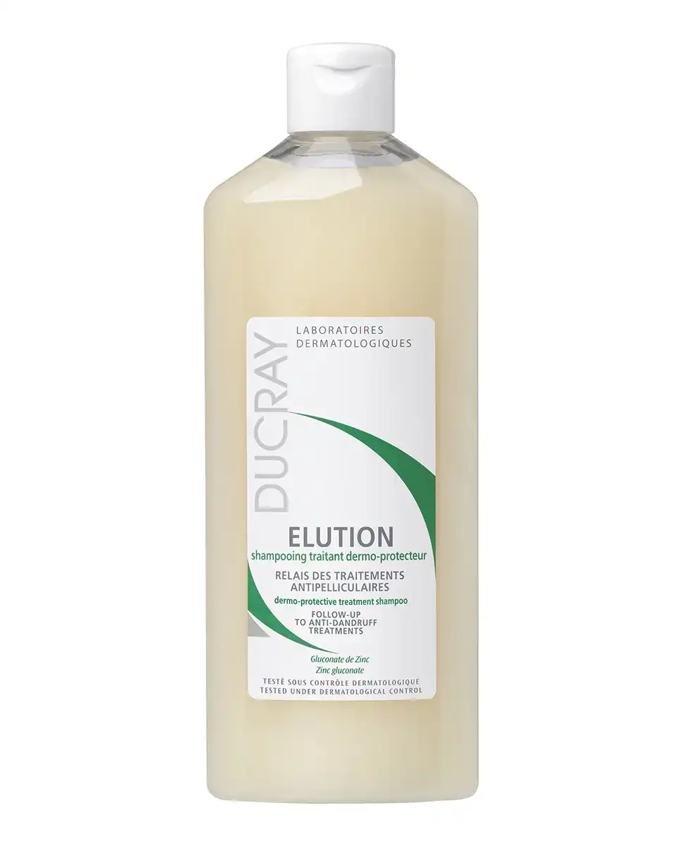 Ducray - Champú Elucion - Ducray - Comparador de precios