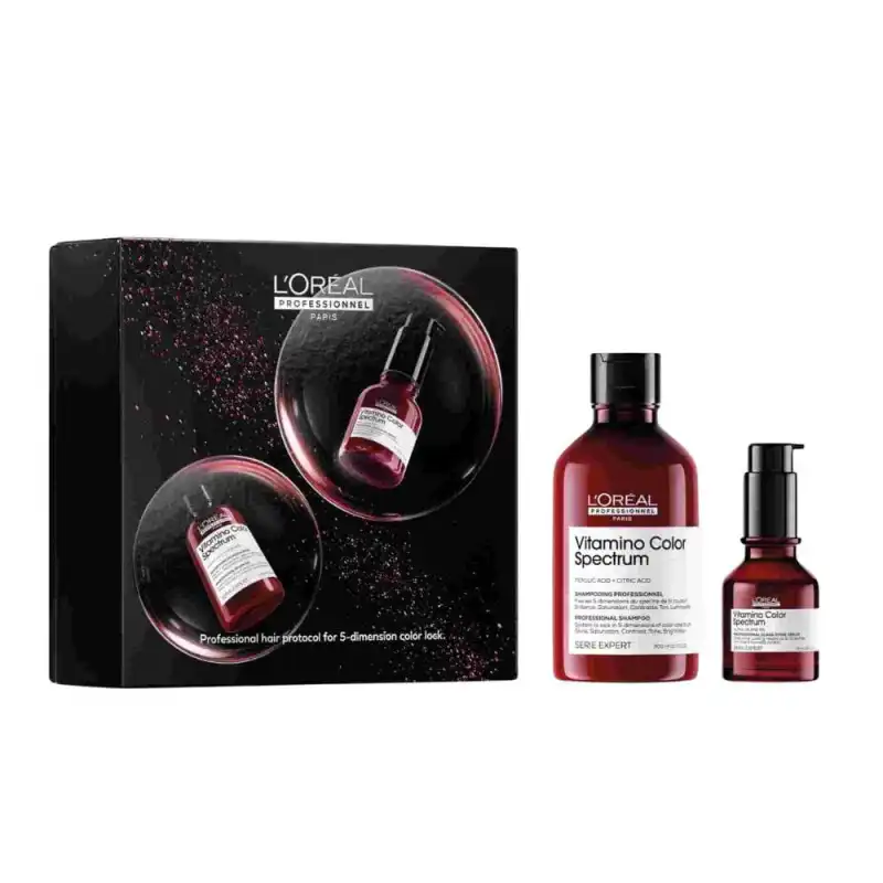 Dúo Vitamino Color Spectrum - L'Oréal Professionnel - LOréal Professionnel - Comparador de precios