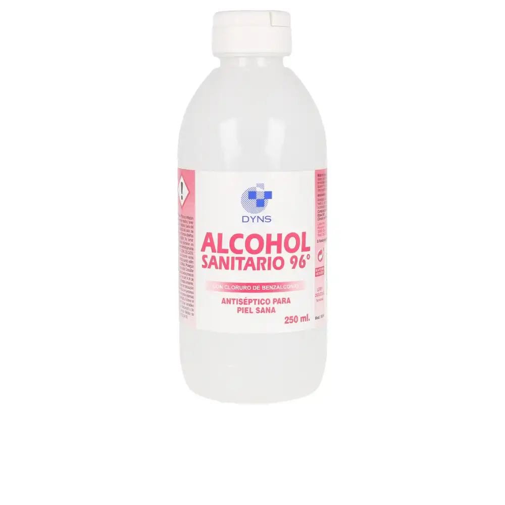 Dyns alcohol sanitario 96º 250 ml - Dyns - Comparador de precios