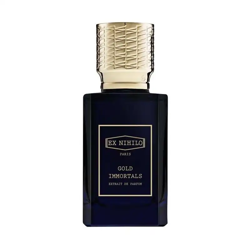 Eau de Parfum Gold Immortals Extrait De Parfum 50ml Ex Nihilo [Isolee] - Ex Nihilo - Comparador de precios