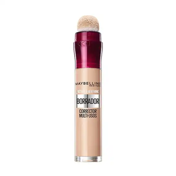 El Borrador 02 Nude - MAYBELLINE NEW YORK - Comparador de precios