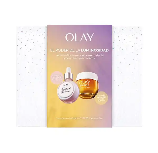 El Poder De La Luminosidad - Olay - Comparador de precios