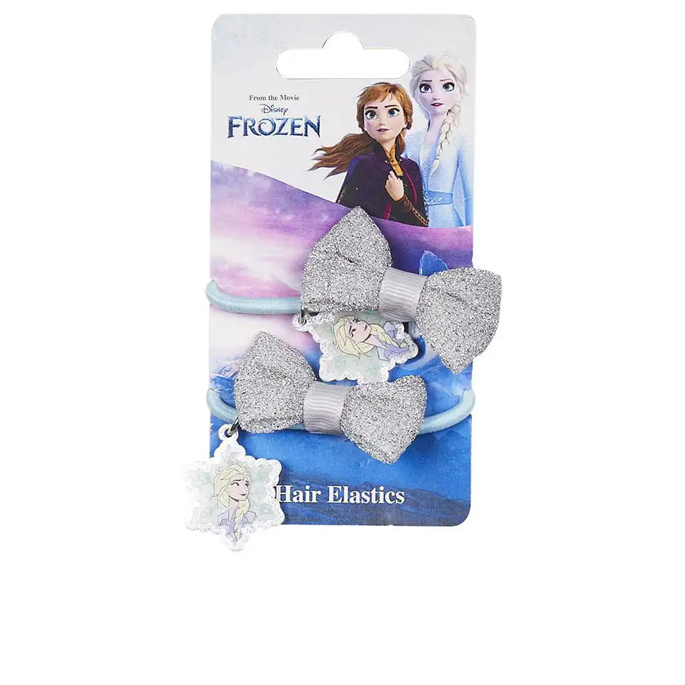 Elásticos Lazo Disney #frozen 7,4 x 12 ,5 x 2 cm 2 u - Inca - Comparador de precios