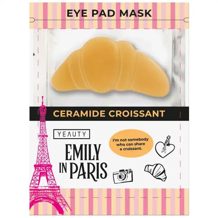 Emily in Paris Parches de Ojos Ceramide Croissant - Yeauty - Comparador de precios