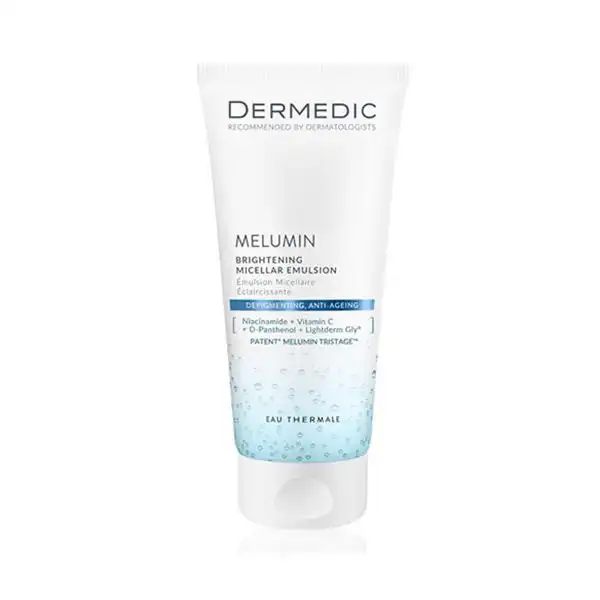 Emulsión Micelar Melumin - Dermedic - Comparador de precios