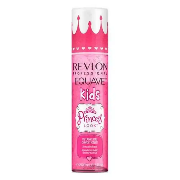 Equave Kids Acondicionador Princess Look 200 ml - Revlon - Comparador de precios