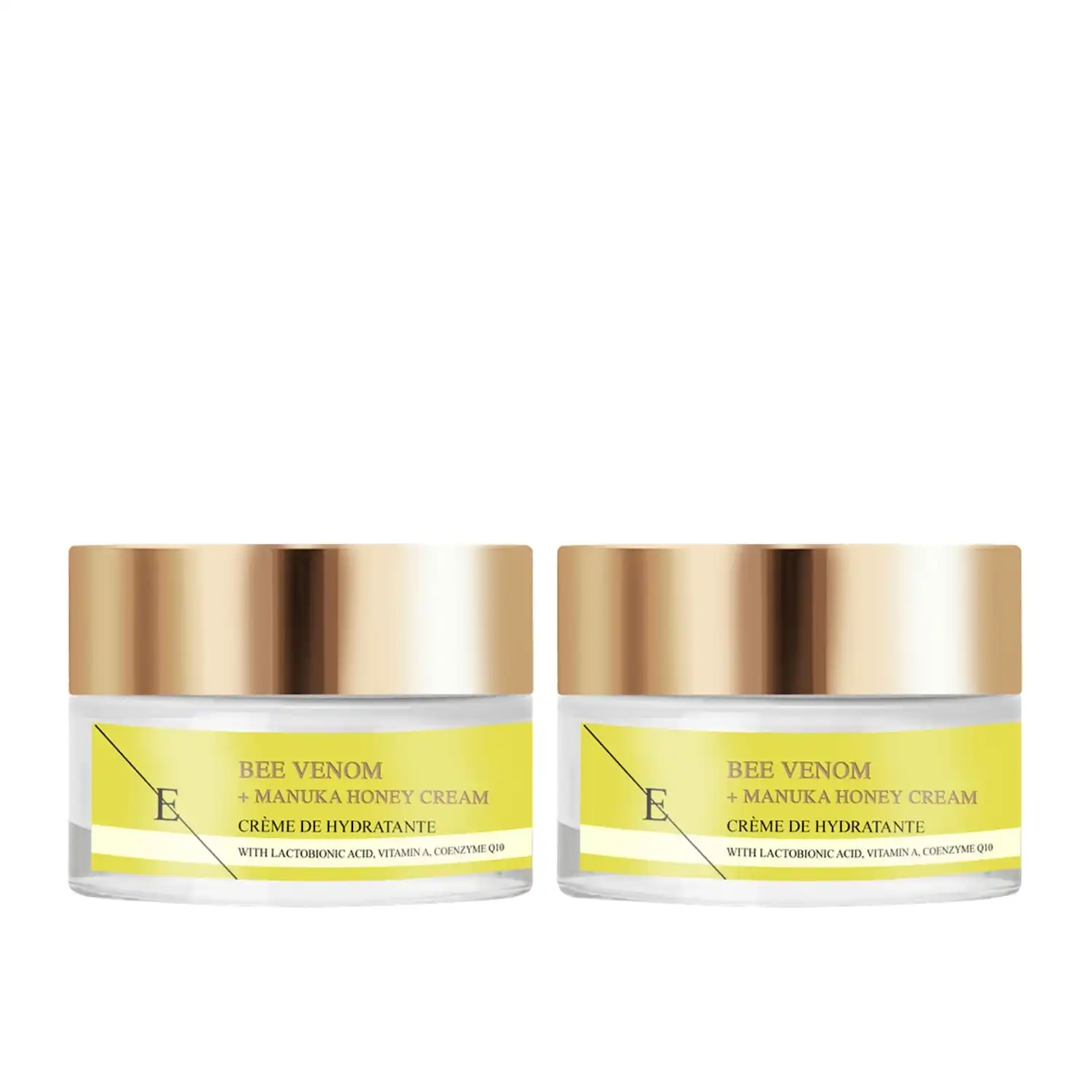 ErthSkin London - Conjunto gemelo Bee Cream Cremas faciales 100 ml female - ErthSkin London - Comparador de precios