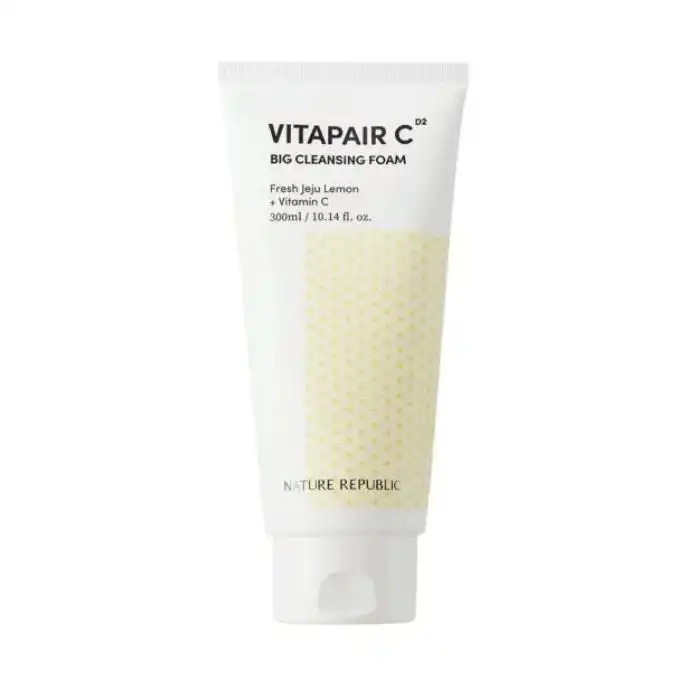 Espuma Limpiadora Vitapair C  Nature Republic - Nature Republic - Comparador de precios