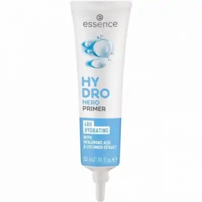 Essence Hydro Hero Primer, 30 ml - ESSENCE - Comparador de precios