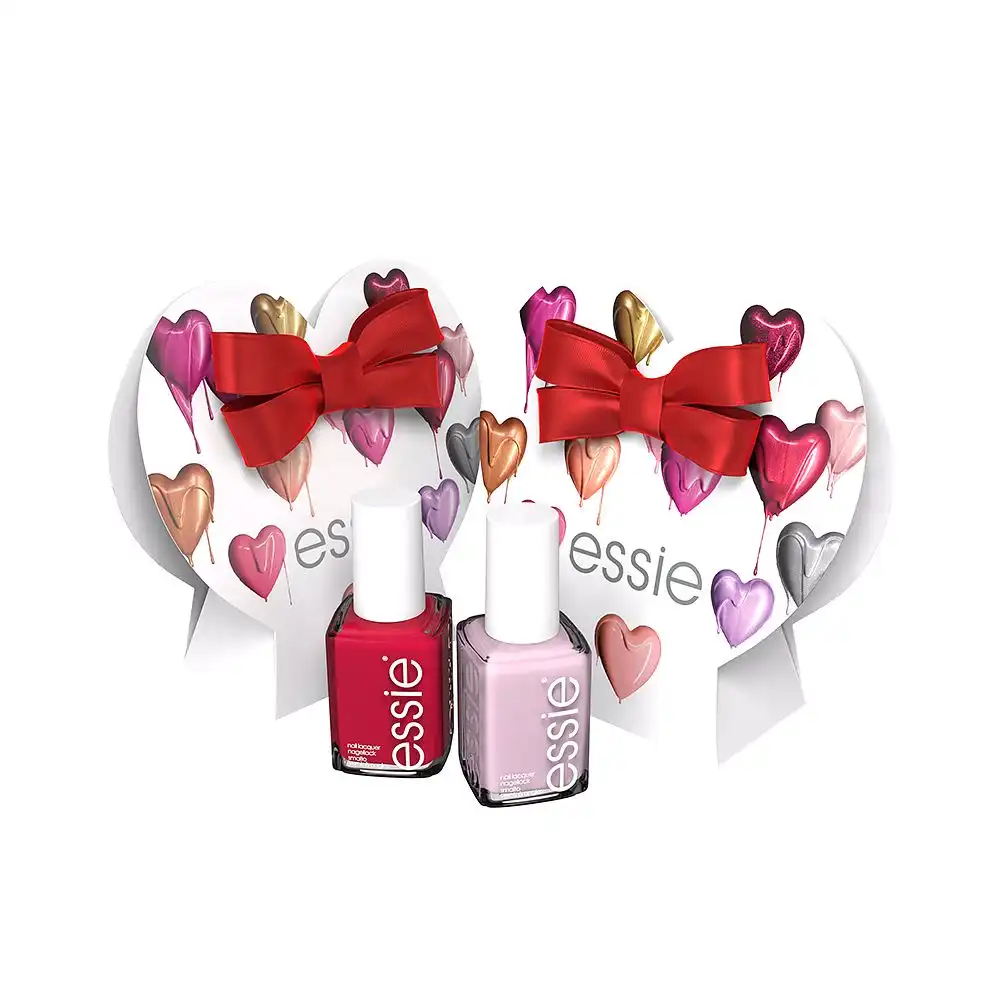 Essie Nail Lacquer Valentine lote 2 pz - Essie - Comparador de precios