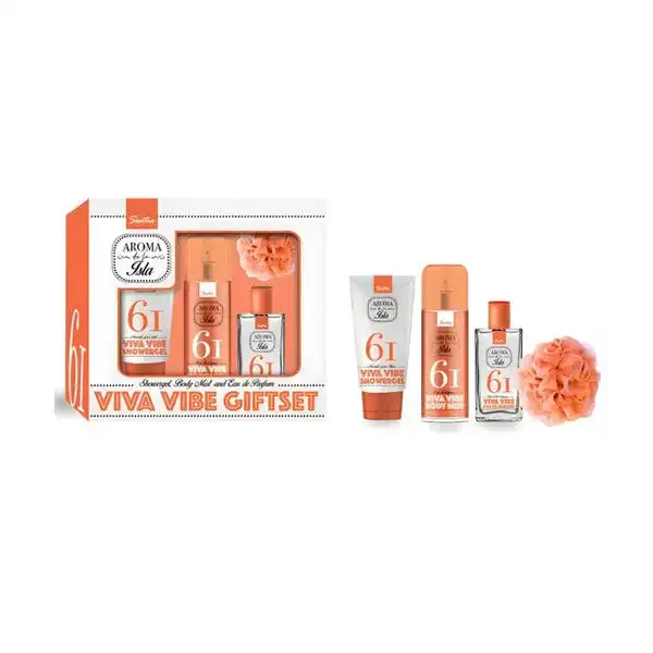 Estuche Aroma De La Isla 61 - Sentio - Comparador de precios