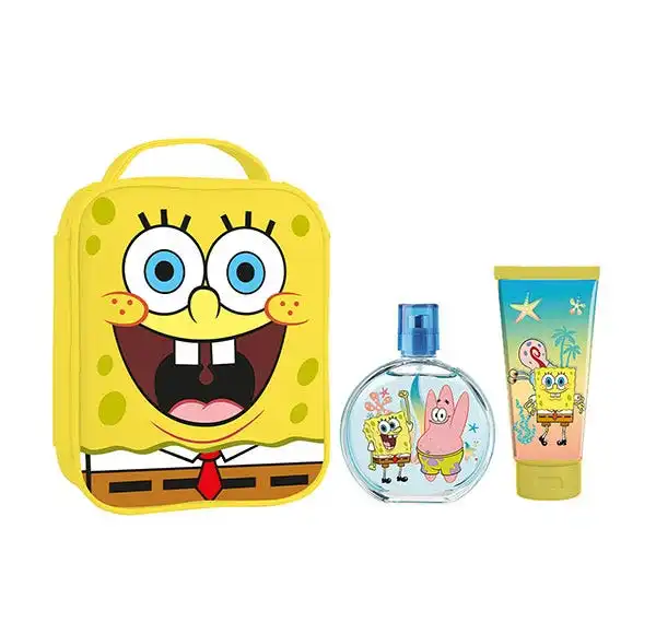 Estuche Bob Esponja - AIR-VALÂ INTERNACIONAL - Comparador de precios
