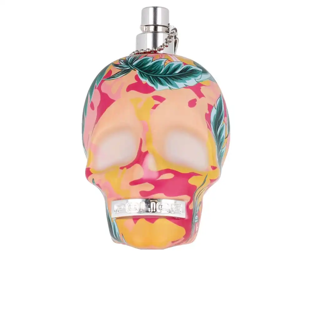 Exotic jungle woman edt 125 ml vapo - Police - Comparador de precios