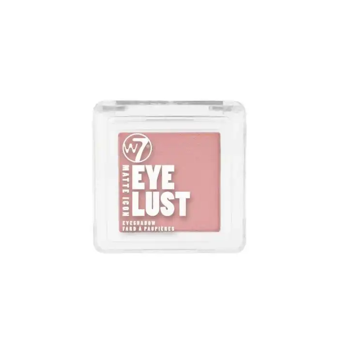 Eye Lust Sombras de Ojos Individuales 2.5 gr - W7 - Comparador de precios