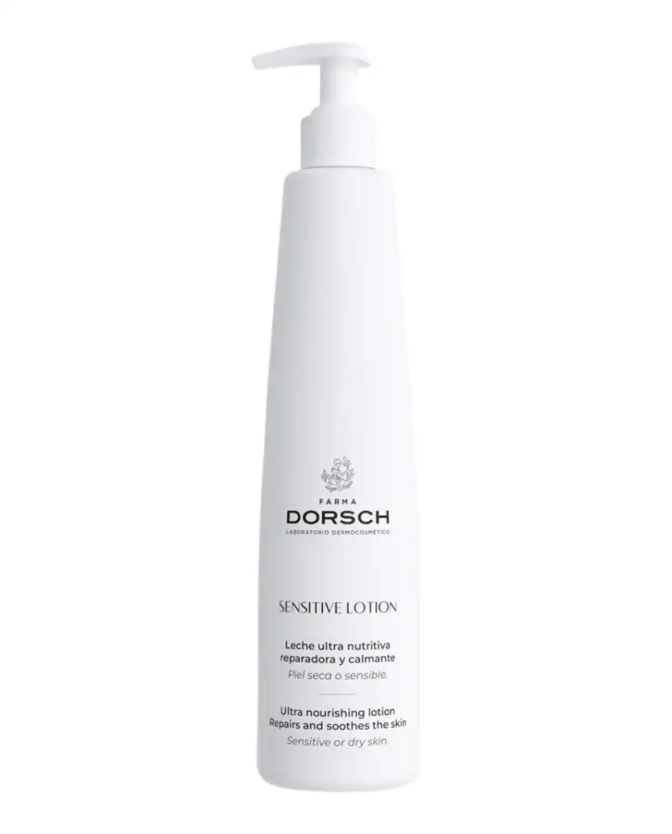 Farma Dorsch - Leche ultra nutritiva Sensitive Lotion 400 ml Farma Dorsch. - Farma Dorsch - Comparador de precios