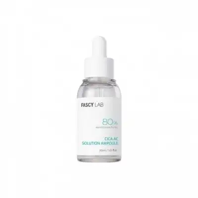FASCY Cica ac Solution Ampoule, 30 ml - FASCY - Comparador de precios