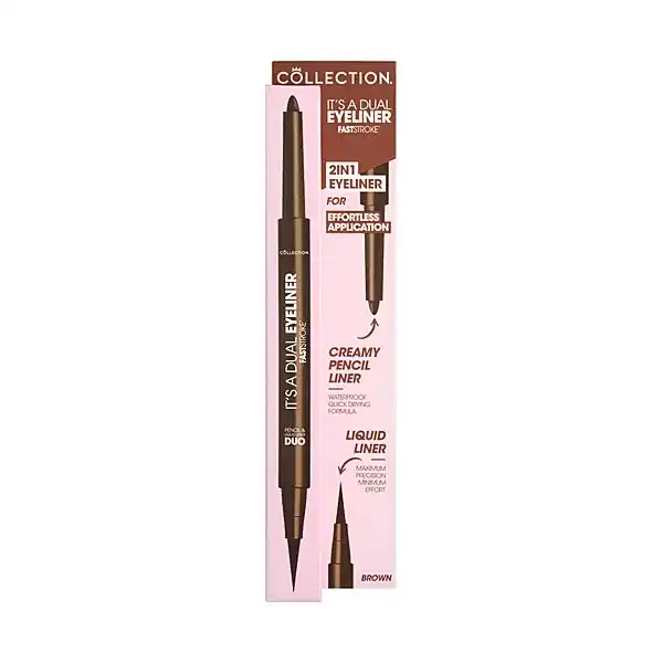 Fast Stroke It's A Dual Brown - Collection - Comparador de precios