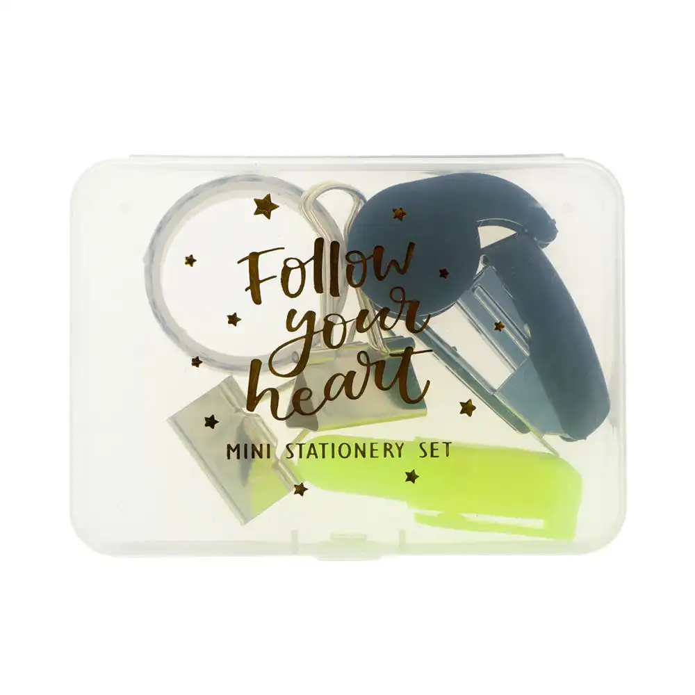 Follow Your Heart lote 6 pz - Inca - Comparador de precios