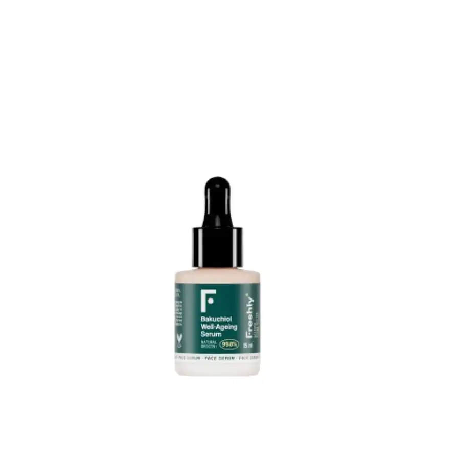 Freshly Cosmetics - Bakuchiol Sérums faciales antiedad 15 ml unisex - Freshly Cosmetics - Comparador de precios