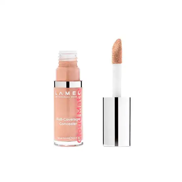 Full-Coverage Concealer Cloud Matte 06W - LAMEL PROFESSIONAL MAKE UP - Comparador de precios
