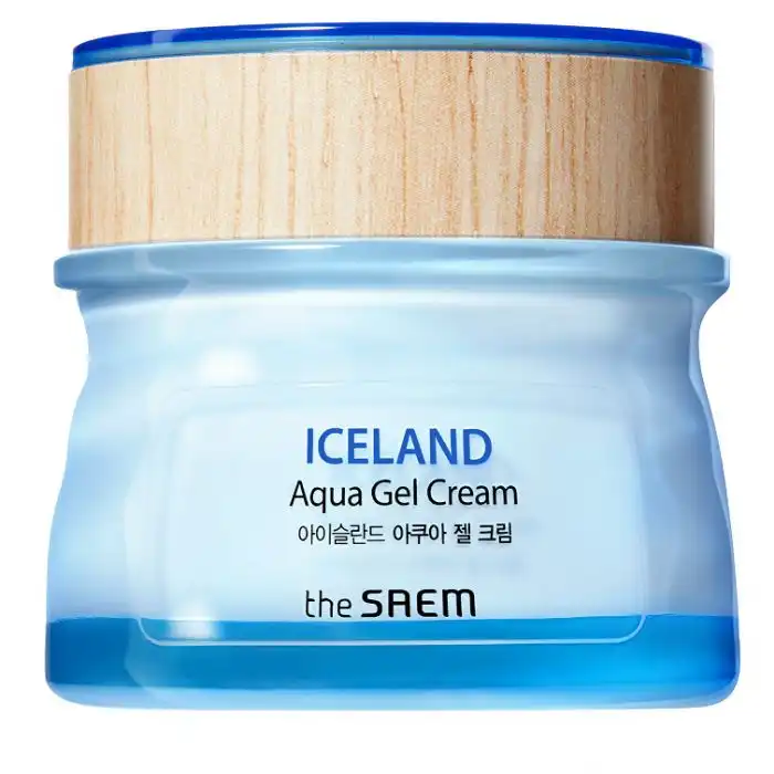 Gel-Crema hidranate Iceland 60 ml - The Saem - Comparador de precios