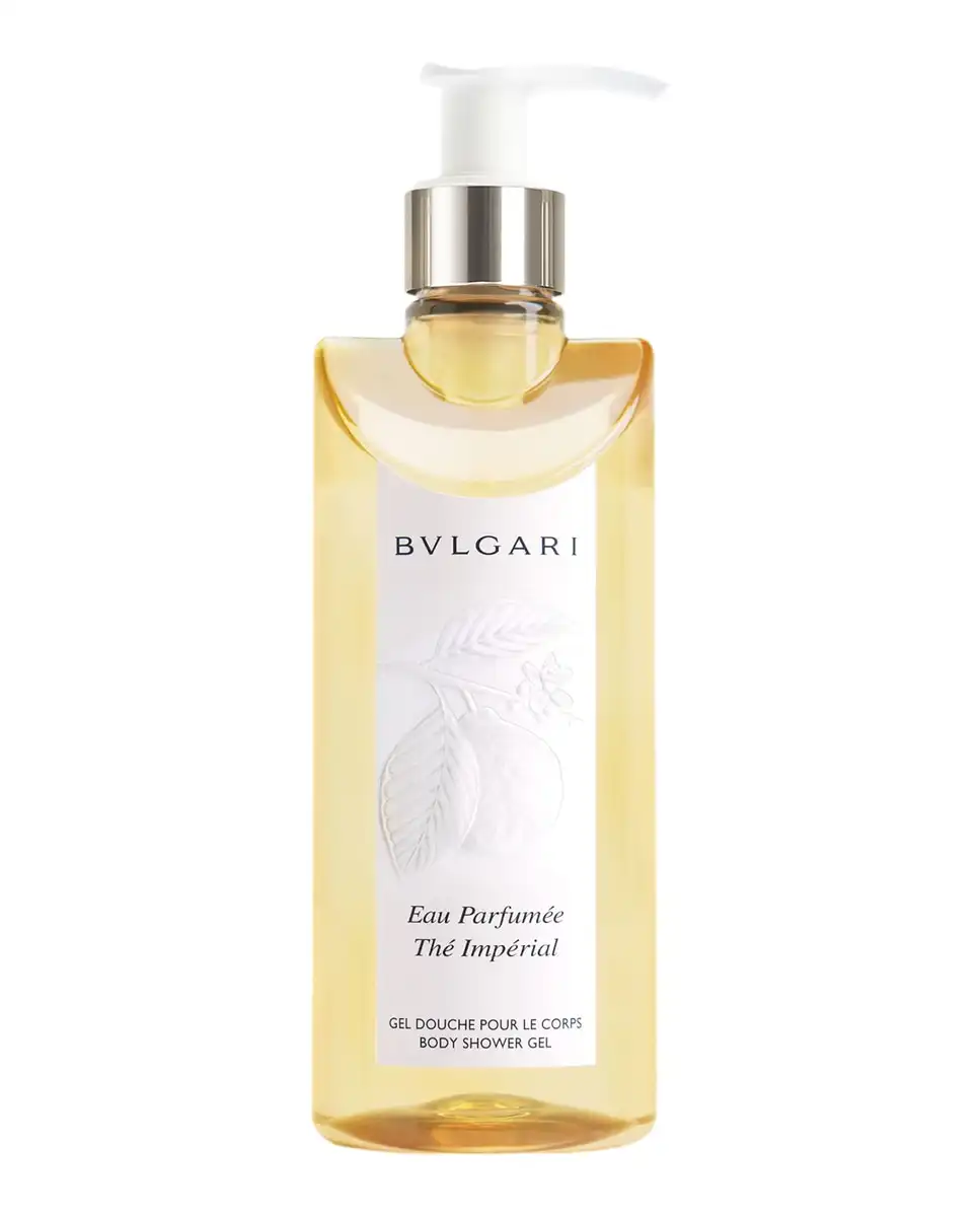 Gel de Baño y Ducha Eau Parfumée Thé Impérial 300 Ml Bvlgari - Bvlgari - Comparador de precios