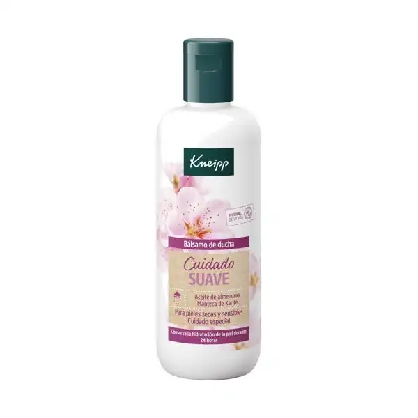 Gel De Ducha Cuidado Suave - Kneipp - Comparador de precios