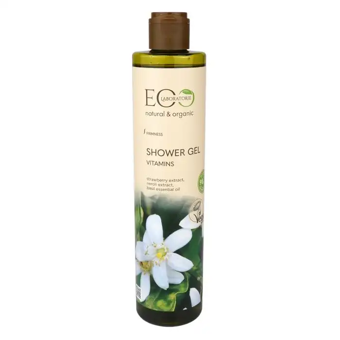 Gel de Ducha Vitamin 350 ml  EO Lab - EO Lab - Comparador de precios
