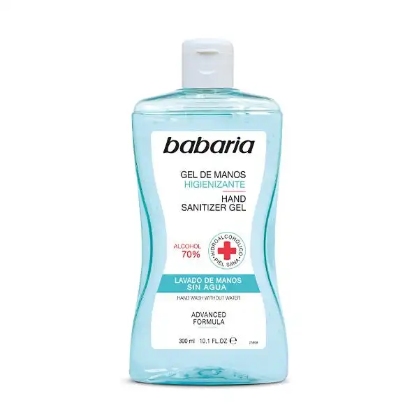 Gel De Manos Higienizante - Babaria - Comparador de precios