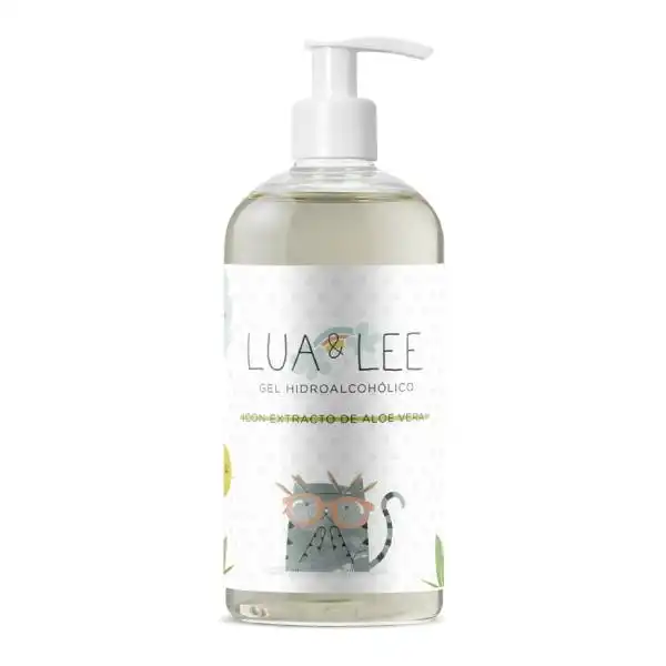 Gel Hidroalcohólico - Lua & Lee - Comparador de precios