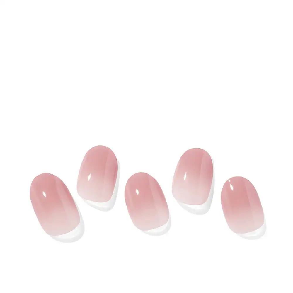 Gel Nail tiras de esmalte #Milk Rose - Ohora - Comparador de precios