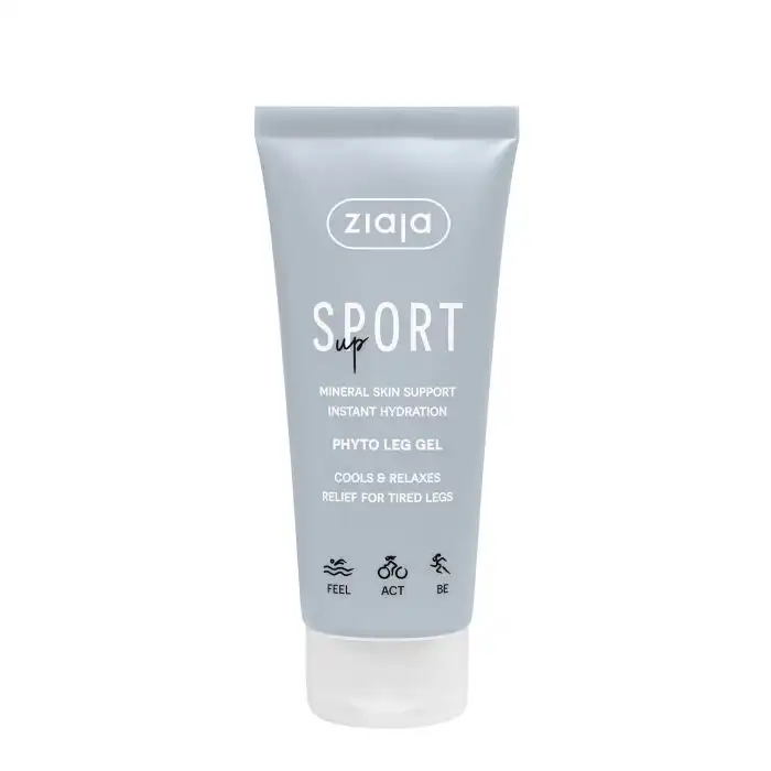 Gel para Piernas Sport Phyto Leg Gel 100 ml - Ziaja - Comparador de precios