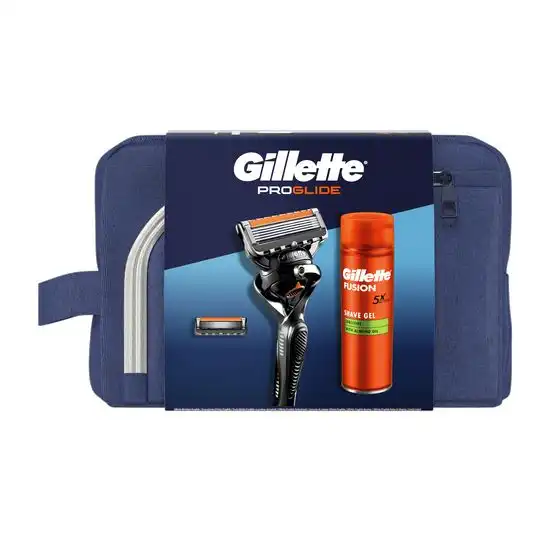 Gillette Proglide Neceser 1 und Set de Afeitado - Gillette - Comparador de precios