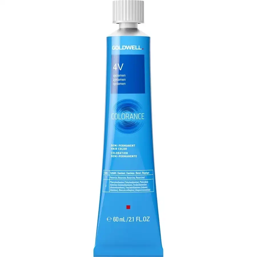 Goldwell - Demi-Permanent Hair Color Tintes temporales 60 ml Negro female - Goldwell - Comparador de precios