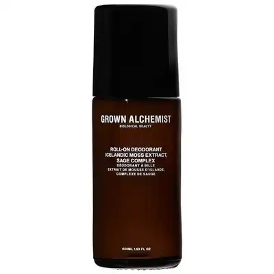 Grown Alchemist Grown Alchemist Desodorante Rollon Sin Aluminio, 50 ml - Grown Alchemist - Comparador de precios