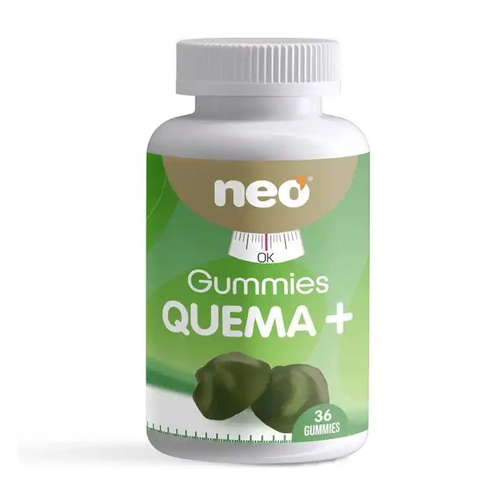 Gummies Quema+ 89 gr - Neo - Comparador de precios