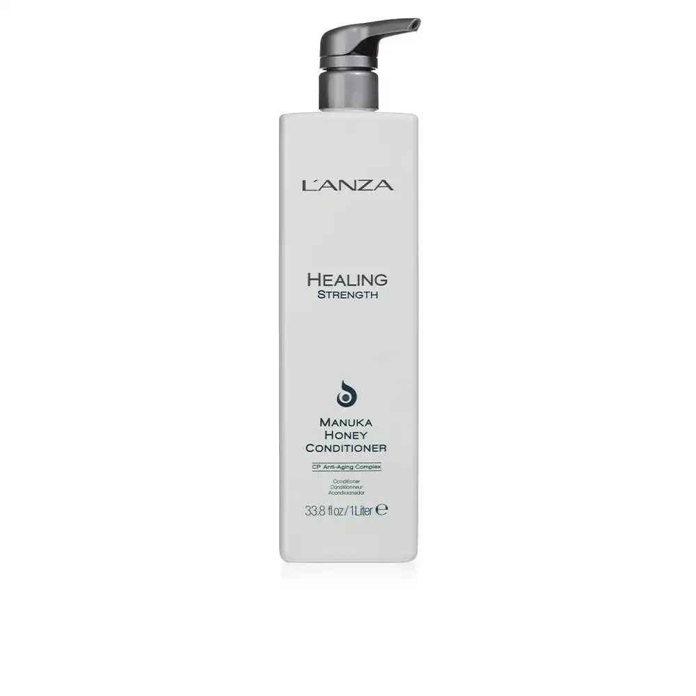 Healing Strength manuka honey conditioner 1000 ml - LAnza - Comparador de precios