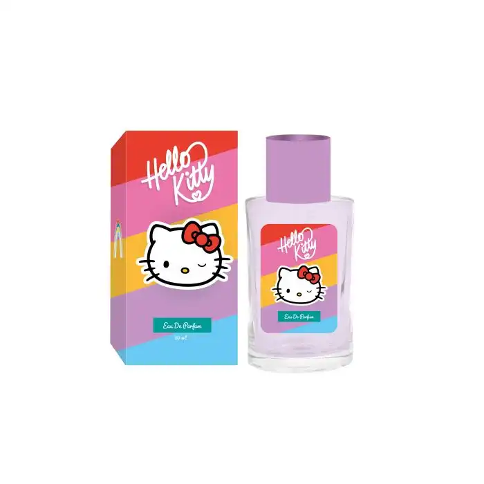 Hello Kitty Rainbow Eau de Parfum 50 ml - Sentio - Comparador de precios
