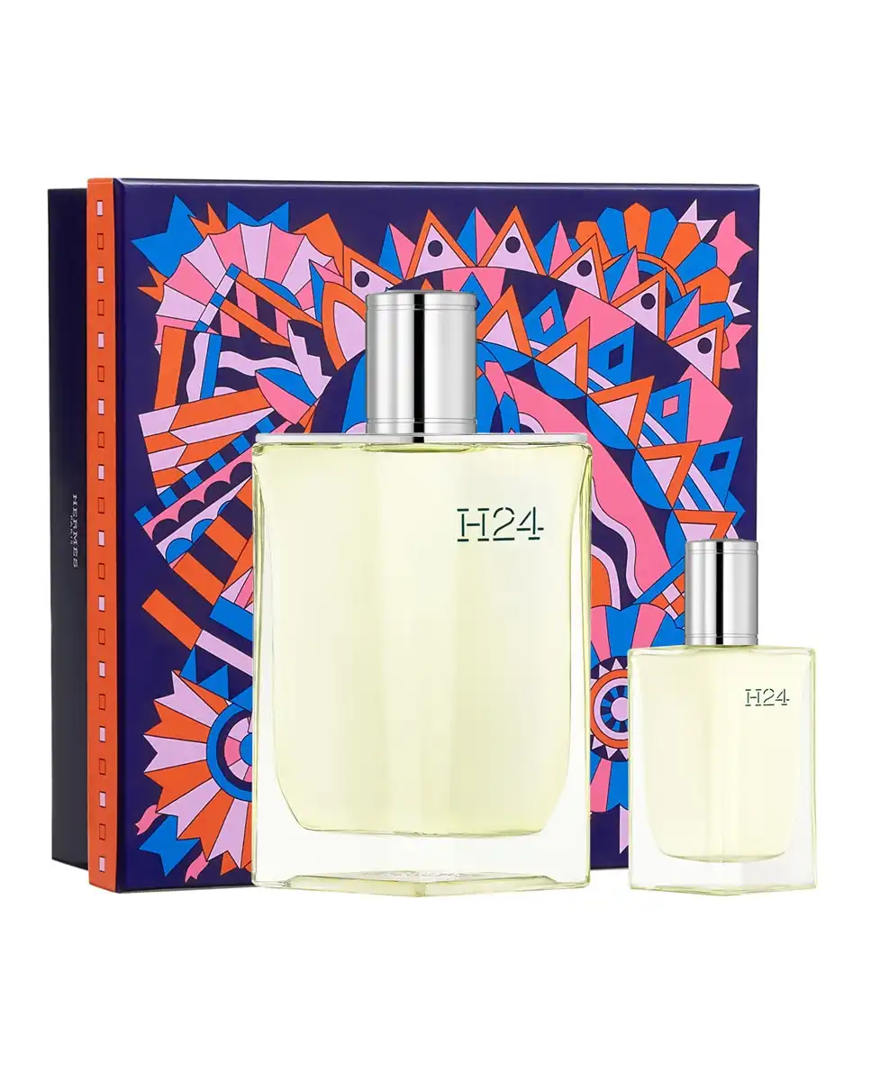 Hermès - Estuche De Regalo Eau De Toilette H24 - Hermès - Comparador de precios