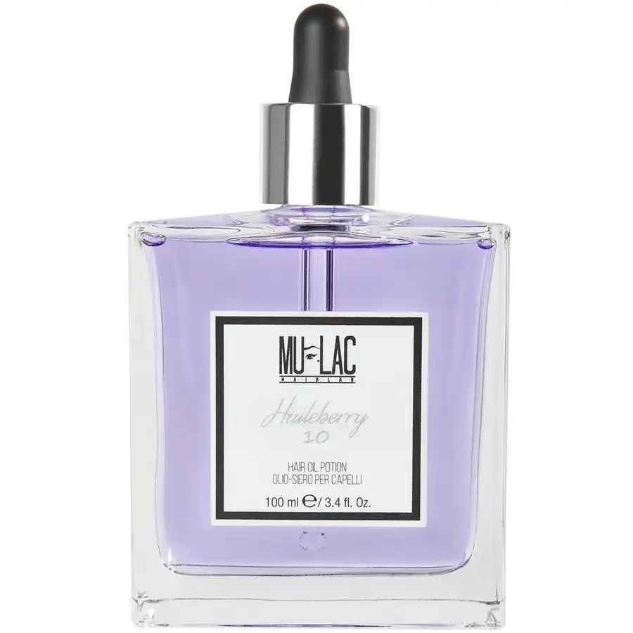 HUILEBERRY 10 Hair Oil-Serum Aceite para cabello 100 ml - Mulac - Comparador de precios