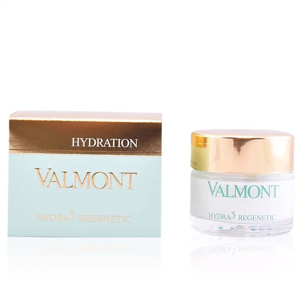 Hydra 3 Regenetic Cream long-lasting hydratation 50 ml - Valmont - Comparador de precios
