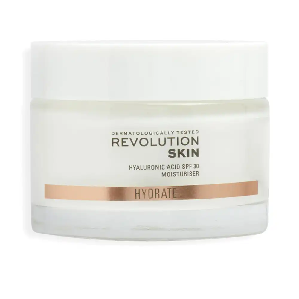 Hydrate hyaluronic acid moisturiser SPF30 50 ml - Revolution Skincare - Comparador de precios