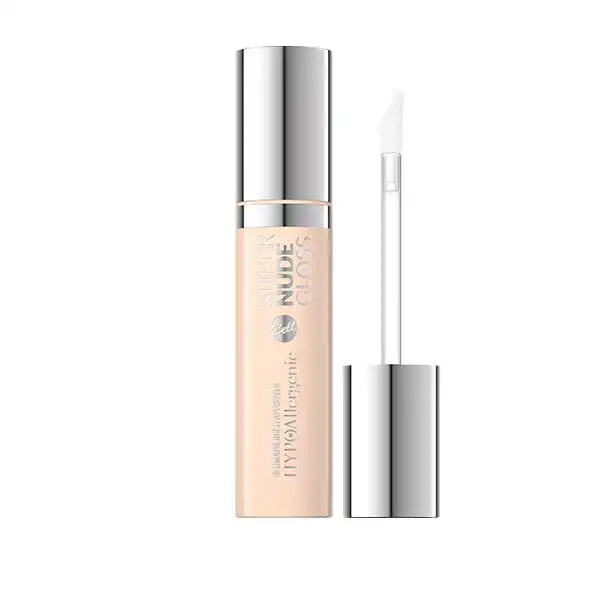 Hypo Super Nude Gloss 01 Dew 01 Dew - BELL HYPOALLERGENIC - Comparador de precios
