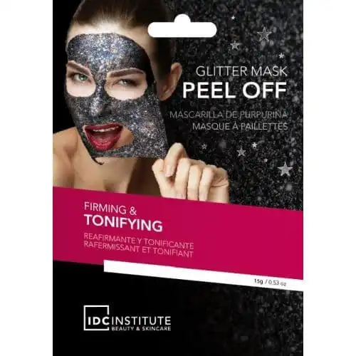 IDC INSTITUTE Glitter Und. Mascarilla Facial - IDC INSTITUTE - Comparador de precios